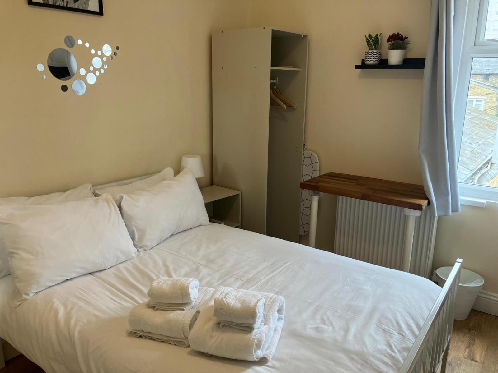 Specious Studio Flats London Eksteriør bilde