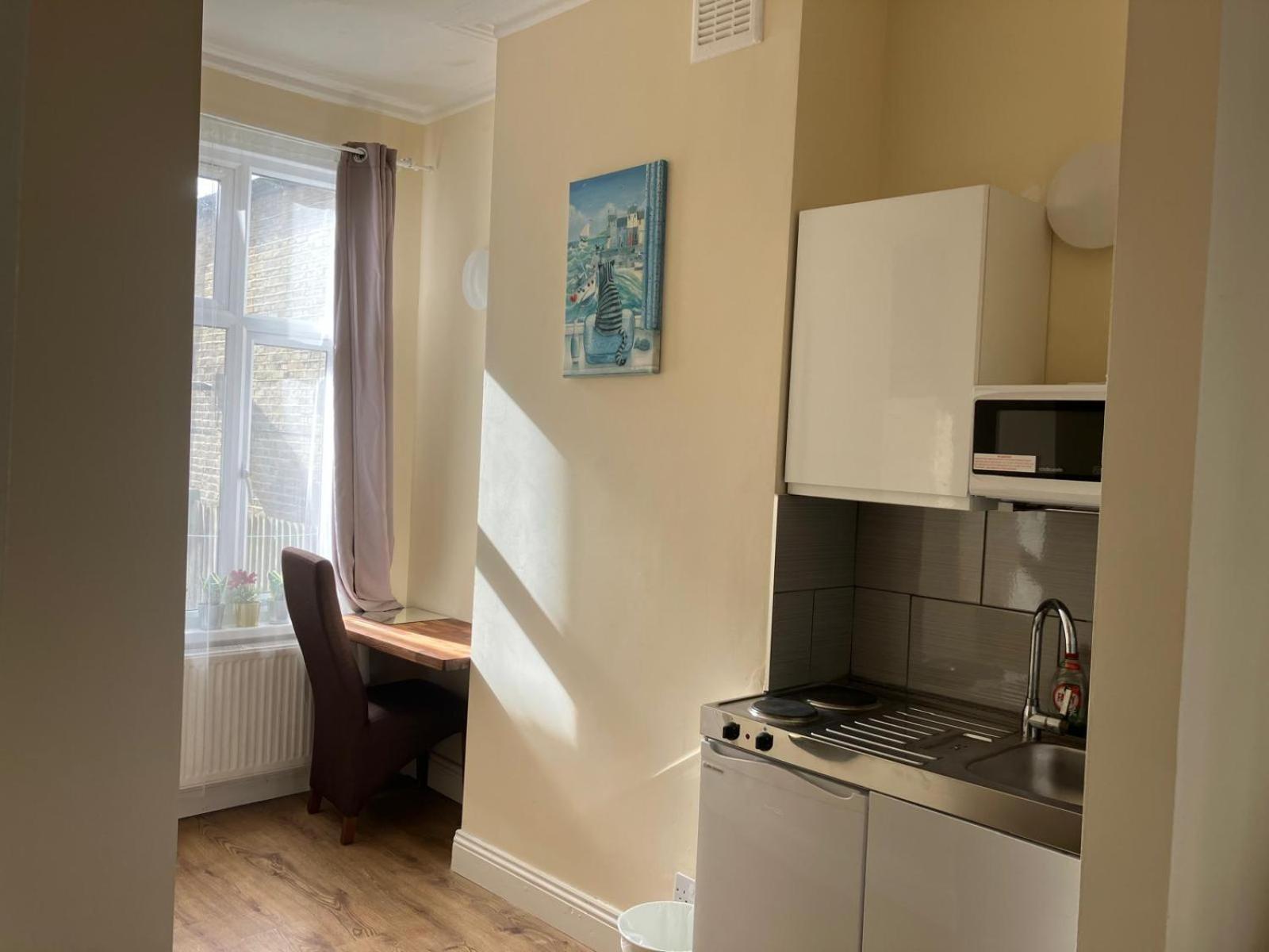Specious Studio Flats London Eksteriør bilde
