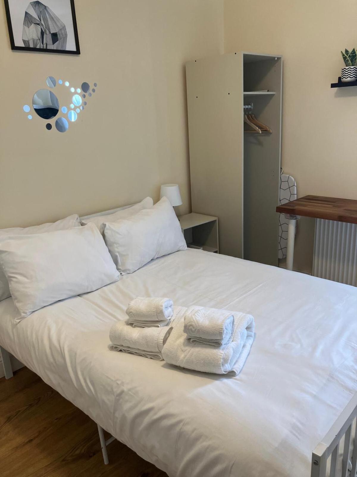 Specious Studio Flats London Eksteriør bilde